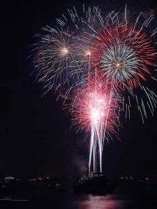 スミス英会話甲東園校 夏の花火大会 日本での暮らし スミス英会話