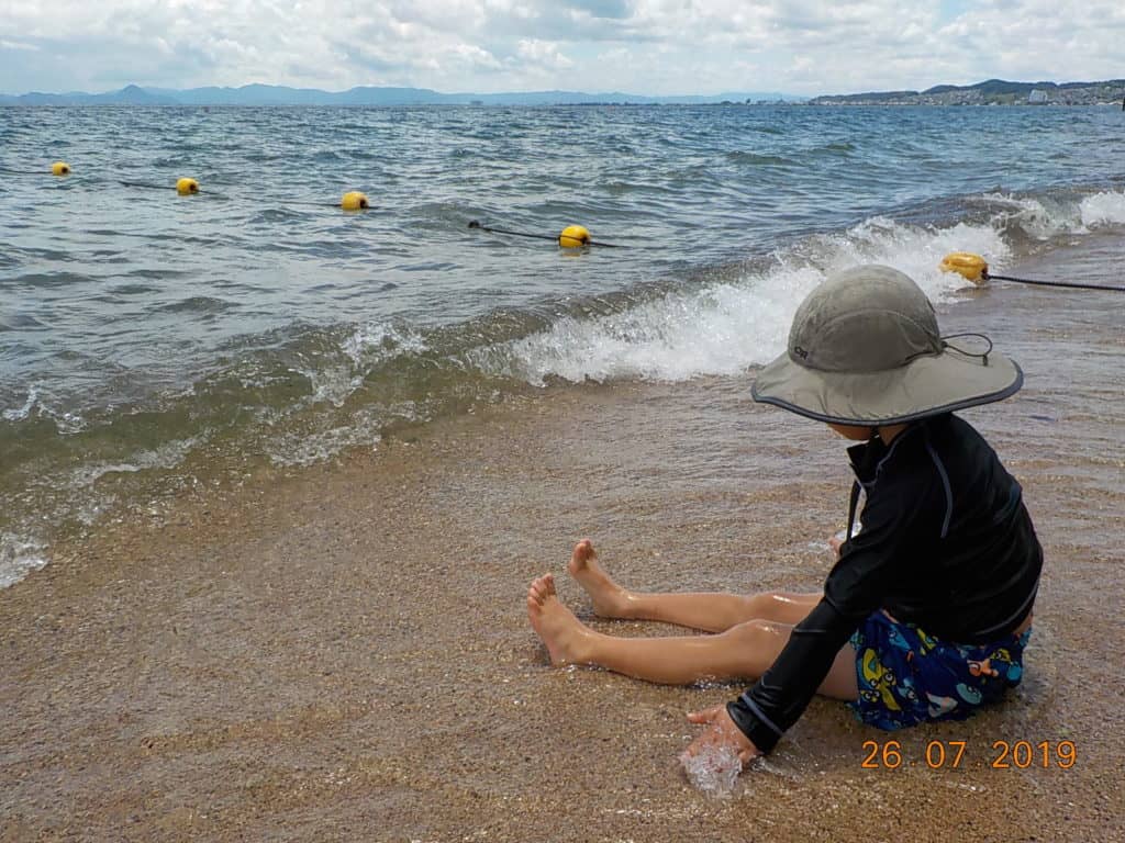 スミス英会話大津校ブログ 日本の夏の気配 スミス英会話