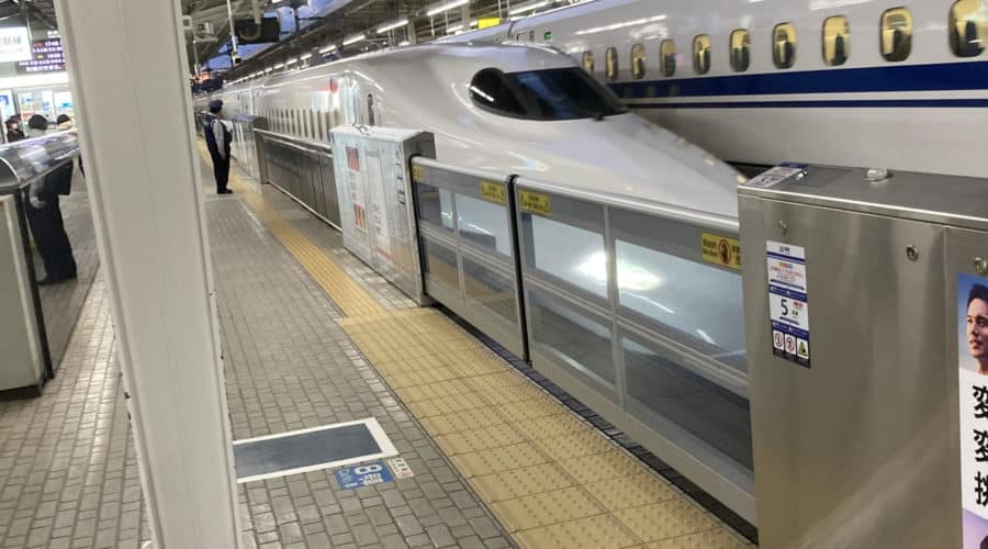日本の新幹線